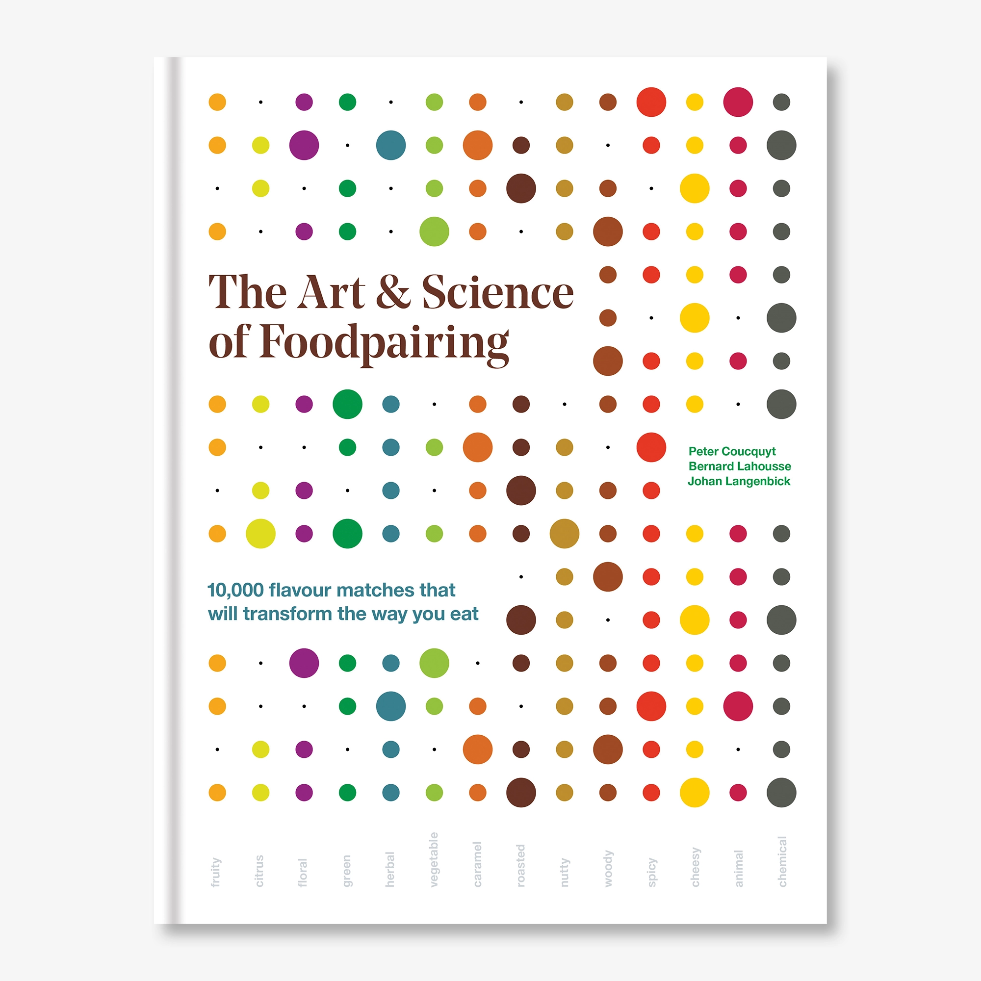 The Art & Science of Foodpairing